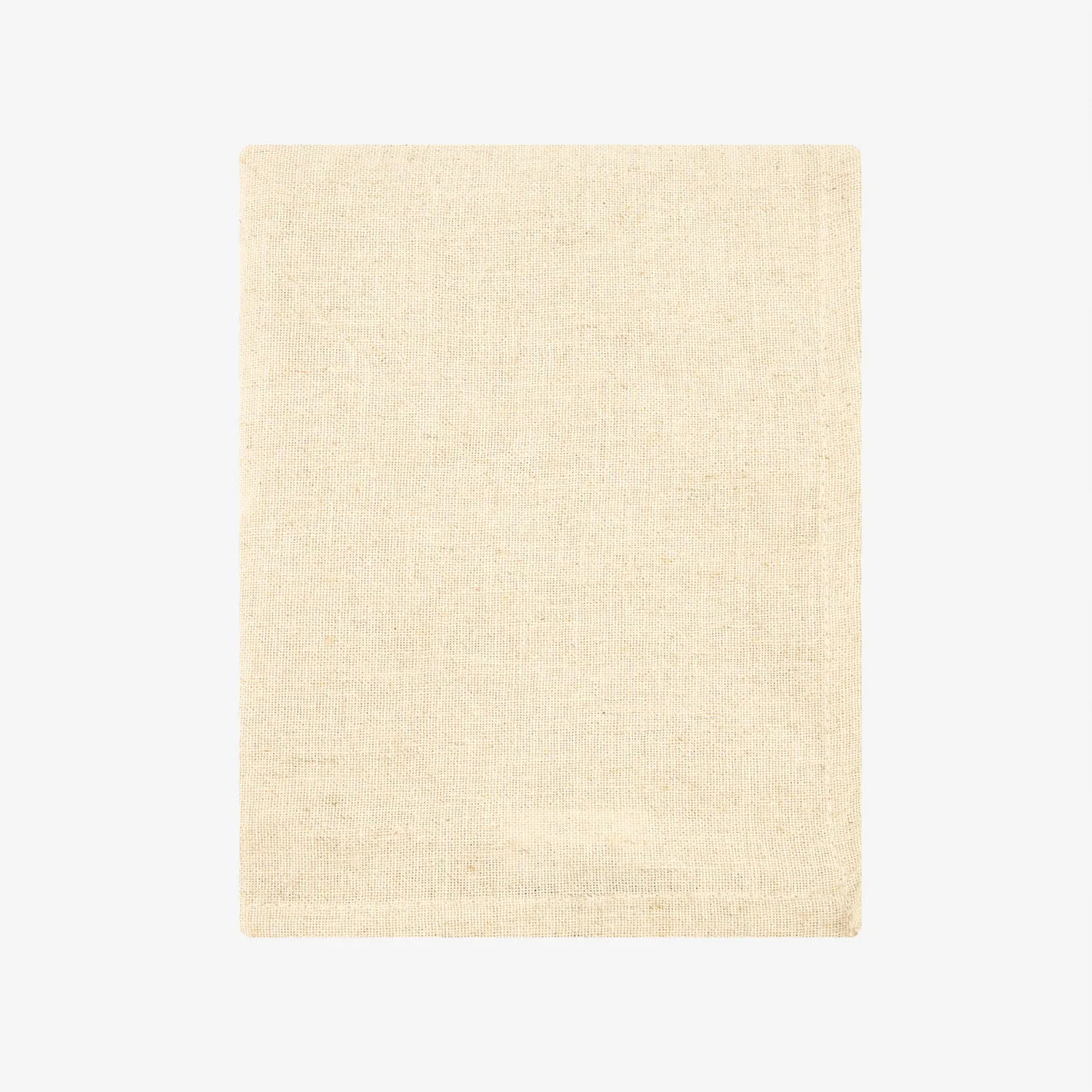 Camino de mesa natural Linen 45x140cm^Casa Viva Online