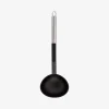 Cazo de cocina de nylon y acero inoxidable Pamel 35cm^Casa Viva Discount