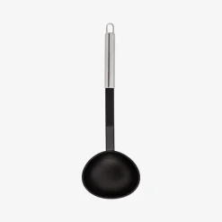 Cazo de cocina de nylon y acero inoxidable Pamel 35cm^Casa Viva Discount