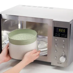 Cocedor de arroz y quinoa Rice Cooker - Lékué^Casa Viva Outlet