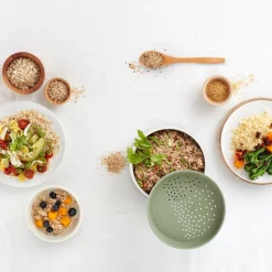 Cocedor de arroz y quinoa Rice Cooker - Lékué^Casa Viva Outlet