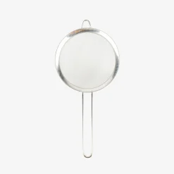 Colador de acero con mango 16cm^Casa Viva Hot