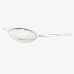 Colador de acero con mango 16cm^Casa Viva Hot