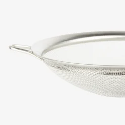 Colador de acero con mango 16cm^Casa Viva Hot