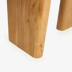 Consola de madera de acacia Moscú 130x40x75cm Clau&Chloe^Casa Viva Clearance