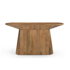 Consola de madera de mango Sidney 170x40x90cm Clau&Chloe^Casa Viva New