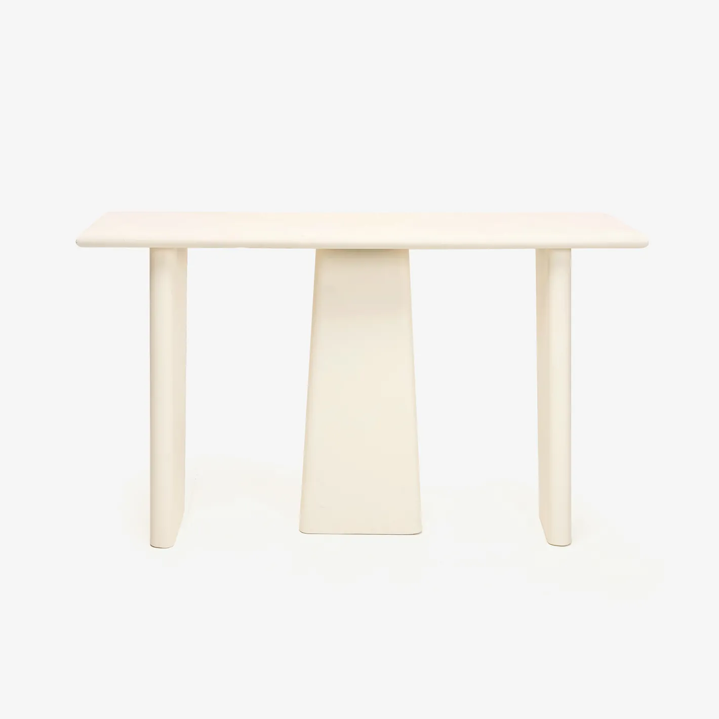 Consola de madera de mango Moscú 130x40x75cm Clau&Chloe^Casa Viva Outlet