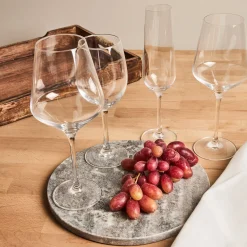 Copa de cava de cristal Bohemia Kadan 20cl^Casa Viva Outlet