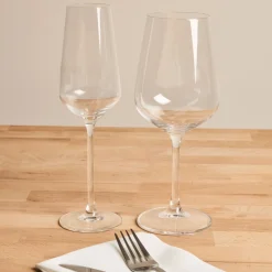 Copa de cava de cristal Tasse 21cl^Casa Viva New