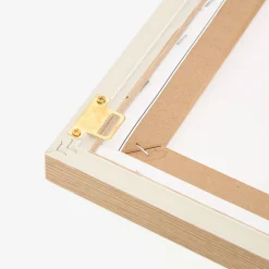 Cuadro con marco y cristal Arch 45x60cm^Casa Viva Online