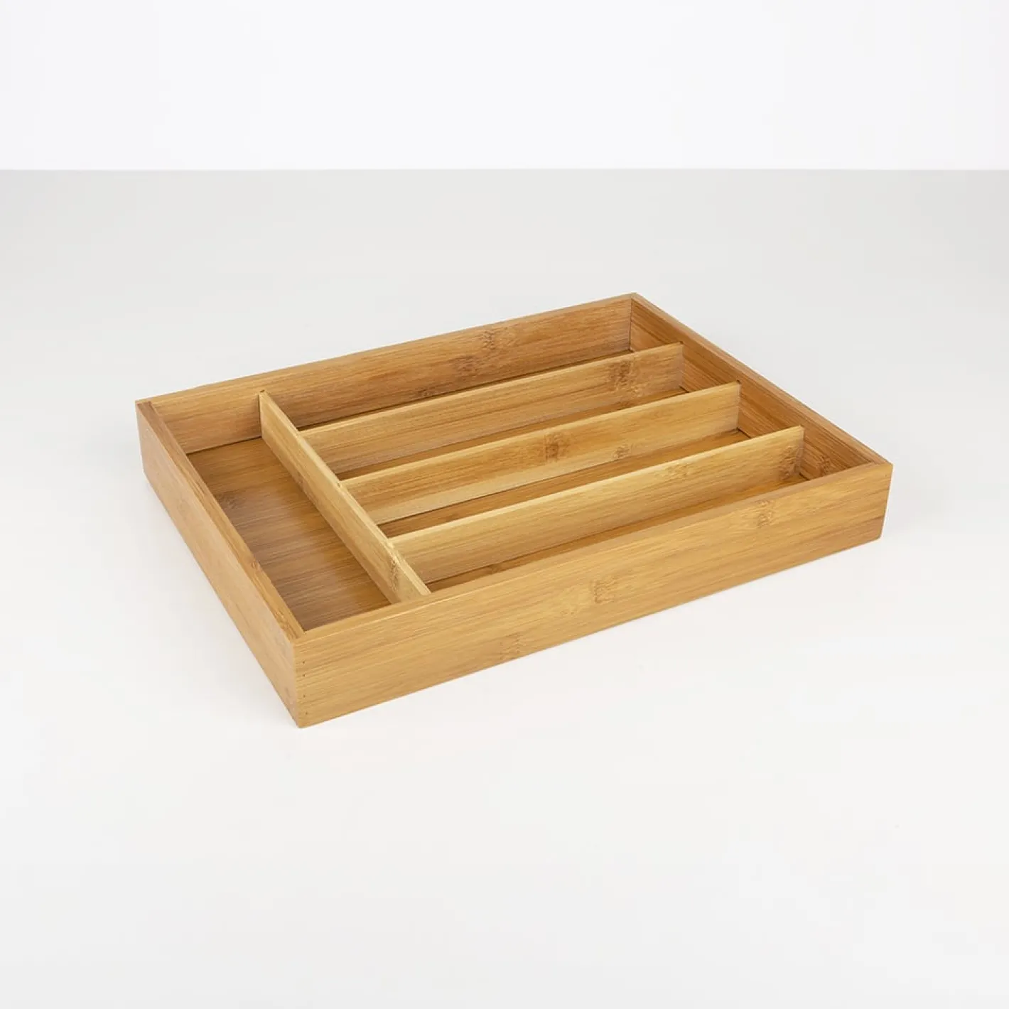 Cubertero de bambú 35x26cm^Casa Viva Discount