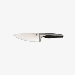 Cuchillo chef de acero inoxidable 15cm Inoxia^Casa Viva Clearance