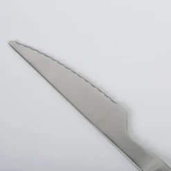 Cuchillo de carne chuletero de acero inoxidable Trieste 23cm^Casa Viva New