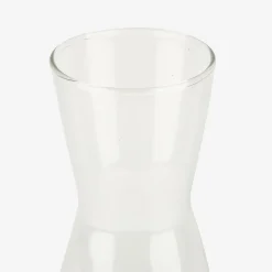 Decantador de cristal 1L Ø8x25cm^Casa Viva Outlet