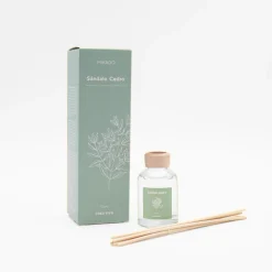 Difusor en mikado Sándalo y Cedro 50ml^Casa Viva Discount