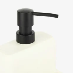 Dispensador de jabón de cocina blanco 18,4cm^Casa Viva Sale