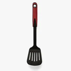 Espátula de cocina de nylon rojo Brasa 33cm^Casa Viva New