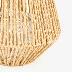 Farol de cuerda Ø24x29cm^Casa Viva