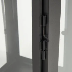 Farol de metal negro Calin 35cm^Casa Viva New