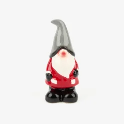 Figura decorativa de dolomita Gnomo 12cm^Casa Viva Clearance