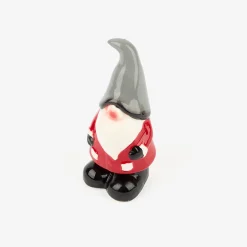 Figura decorativa de dolomita Gnomo 12cm^Casa Viva Clearance