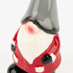 Figura decorativa de dolomita Gnomo 12cm^Casa Viva Clearance