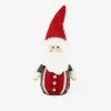 Figura decorativa Santa Claus 37 cm^Casa Viva Outlet