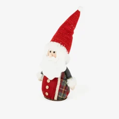 Figura decorativa Santa Claus 37 cm^Casa Viva Outlet