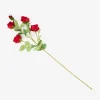 Flor artificial rosa roja 86cm^Casa Viva Outlet