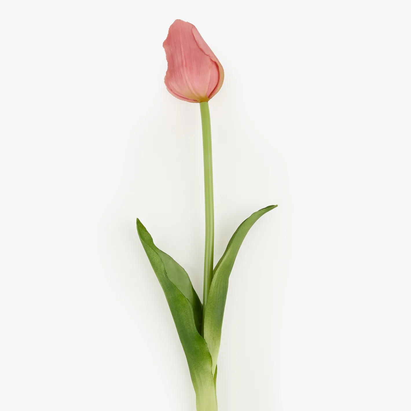 Flor artificial tulipán lila 48cm^Casa Viva Discount
