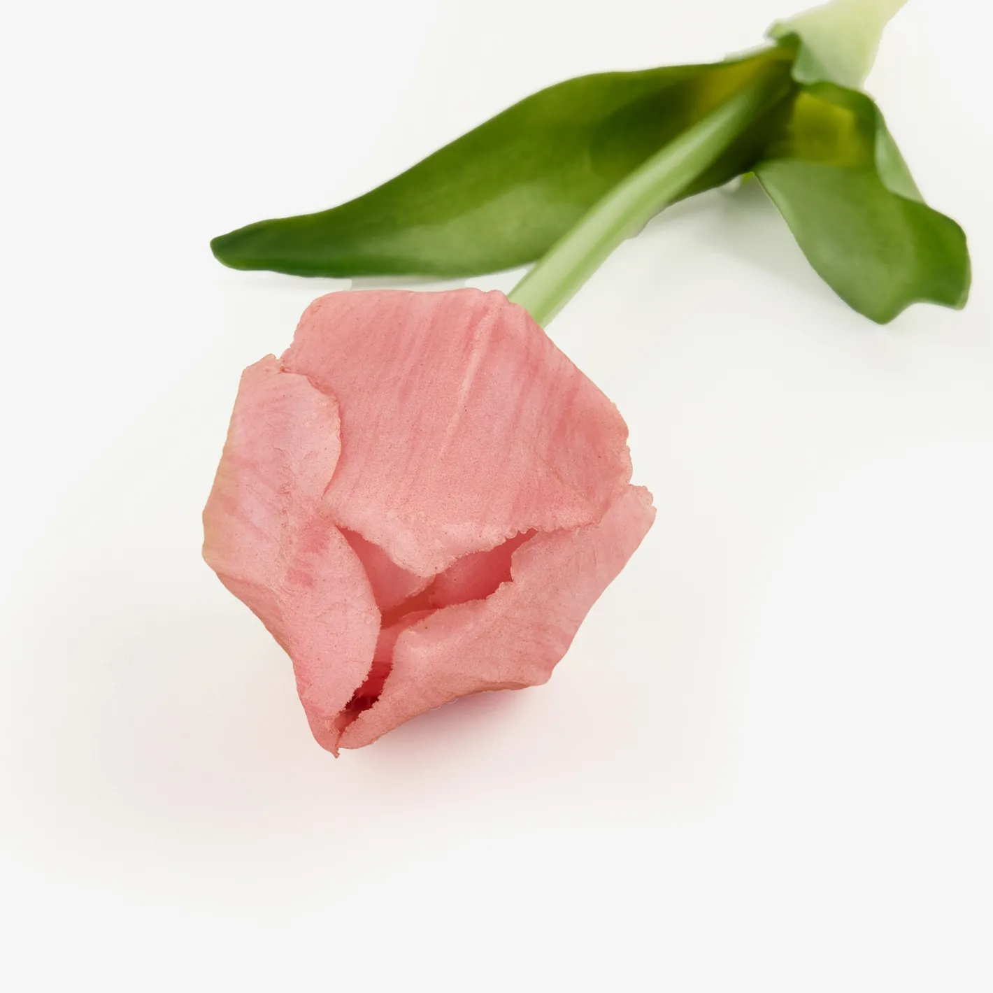 Flor artificial tulipán lila 48cm^Casa Viva Discount