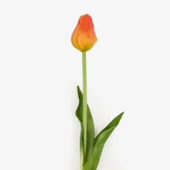 Flor artificial tulipán naranja 48cm^Casa Viva Discount