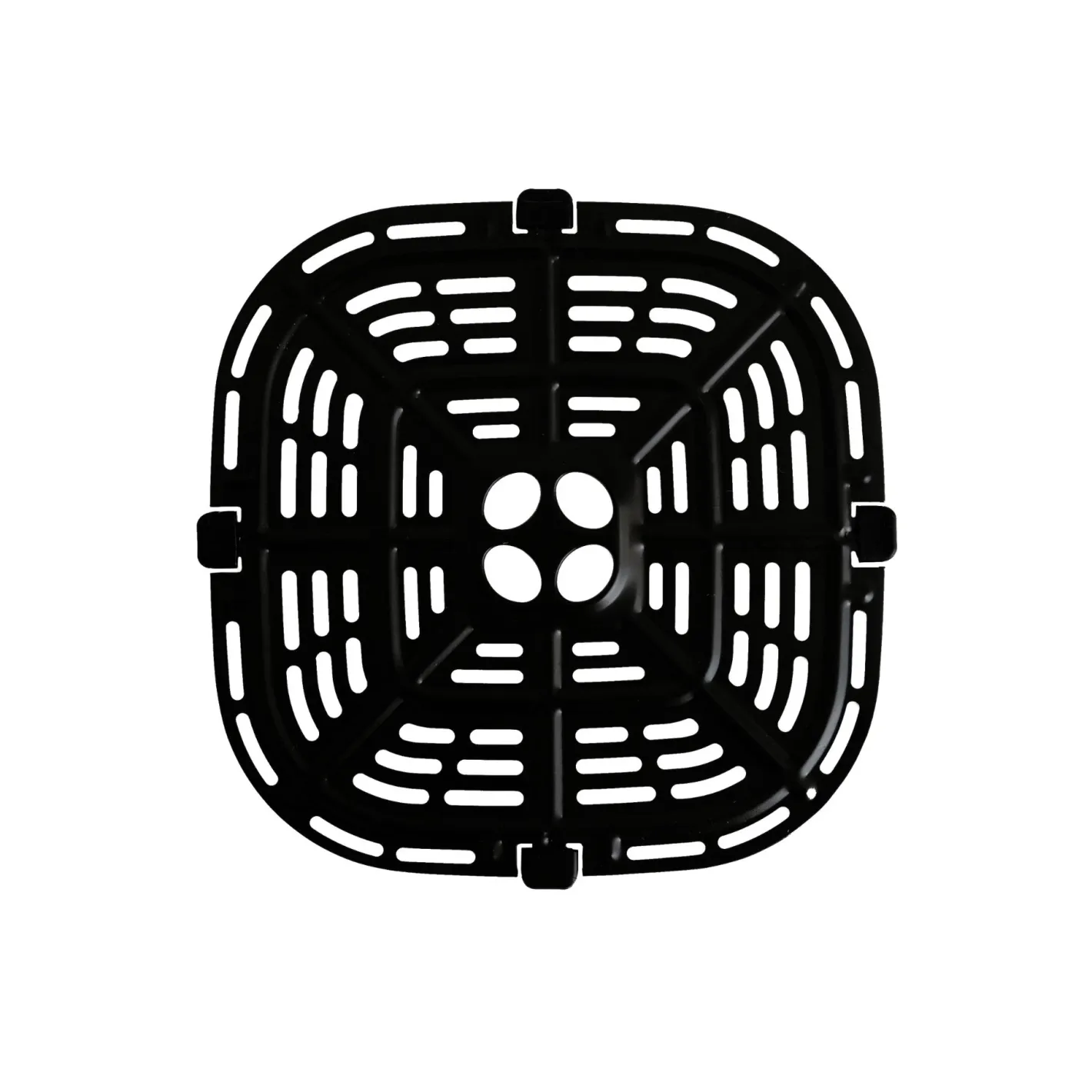 Freidora de aire negra DCook 4,6L 1450W^Casa Viva Discount