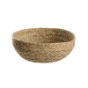 Frutero de mimbre Typha Ø20x7cm^Casa Viva Outlet
