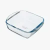 Fuente cuadrada 25x22 Airfry 2,2L Pyrex^Casa Viva Outlet