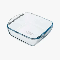 Fuente cuadrada 25x22 Airfry 2,2L Pyrex^Casa Viva Outlet