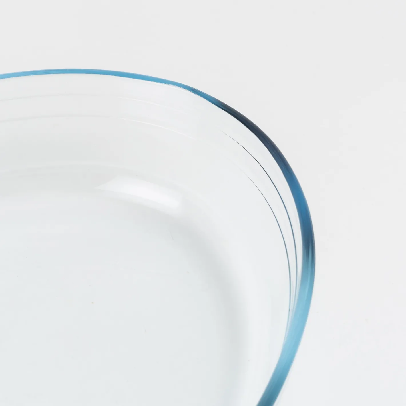 Fuente de horno de vidrio ovalada Ocuisine 35x24cm^Casa Viva Hot