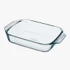 Fuente de horno rectangular 39x25 Share Pyrex^Casa Viva New