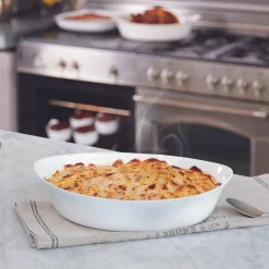 Fuente para horno rectangular opal Oven 34x25x7cm^Casa Viva Online