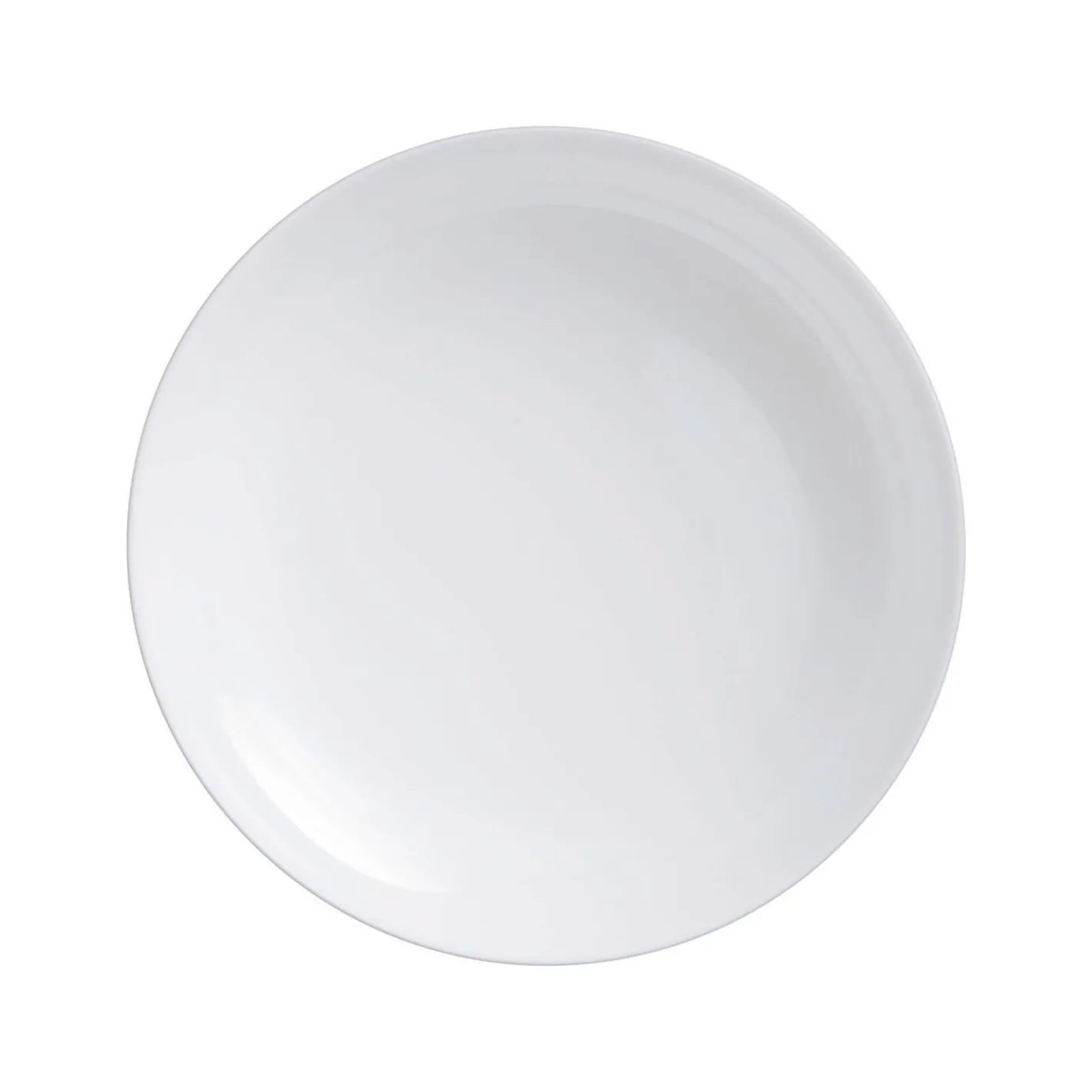 Fuente para horno redonda opal Oven Ø26x7cm^Casa Viva