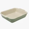 Fuente rectangular 37x28cm cerámica Creat Pyrex^Casa Viva Clearance
