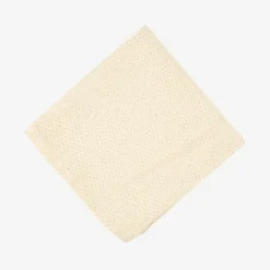 Funda de cojín beige Bucle 45x45cm^Casa Viva Discount