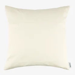 Funda de cojín blanca Detroit 45x45cm^Casa Viva Clearance