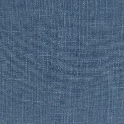 Funda de cojín de algodón azul Frida 45x45cm^Casa Viva Online