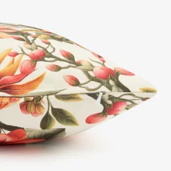 Funda de cojín de algodón cuadrada Verosa 45x45cm^Casa Viva Clearance