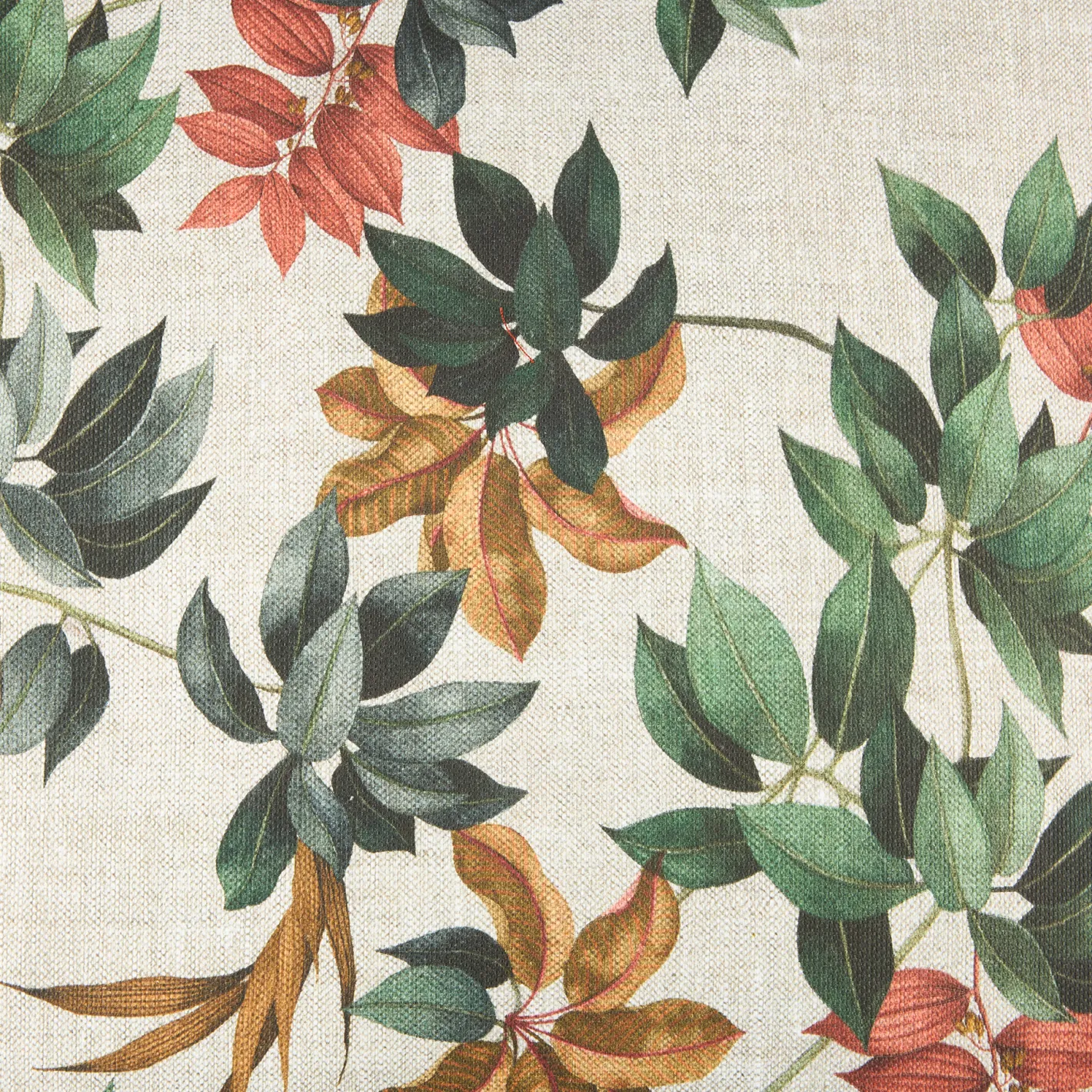 Funda de cojín Liscie 45x45cm^Casa Viva Clearance