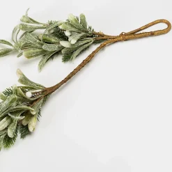 Guirnalda con bayas blancas^Casa Viva Outlet