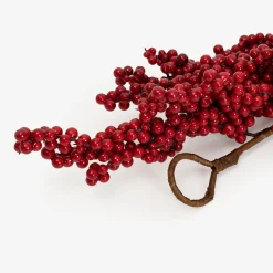 Guirnalda de bayas rojas 183cm^Casa Viva Clearance