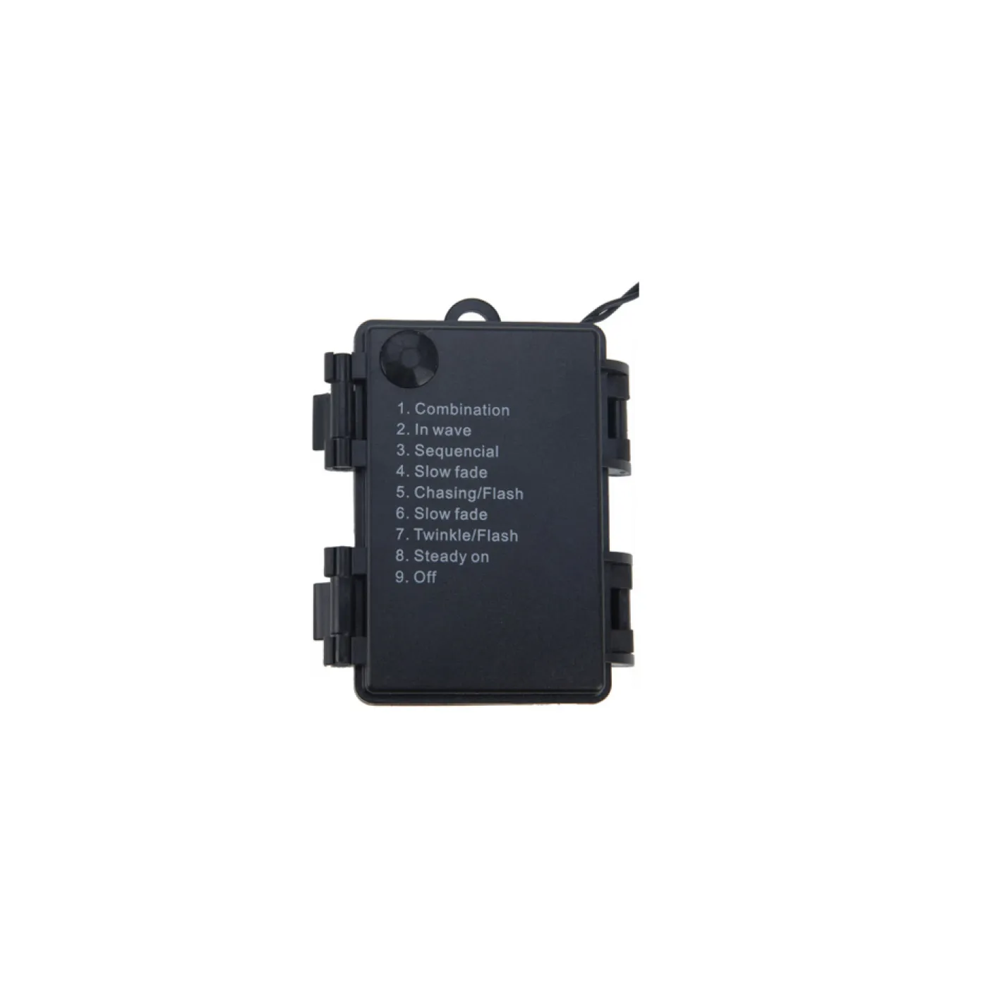 Guirnalda de luces exterior 48 LEDs luz cálida 4m^Casa Viva Discount