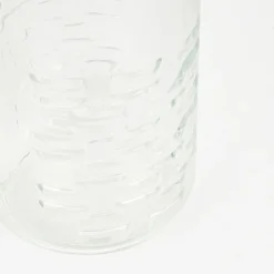 Jarra de agua de cristal Cheqs 1,3L^Casa Viva New